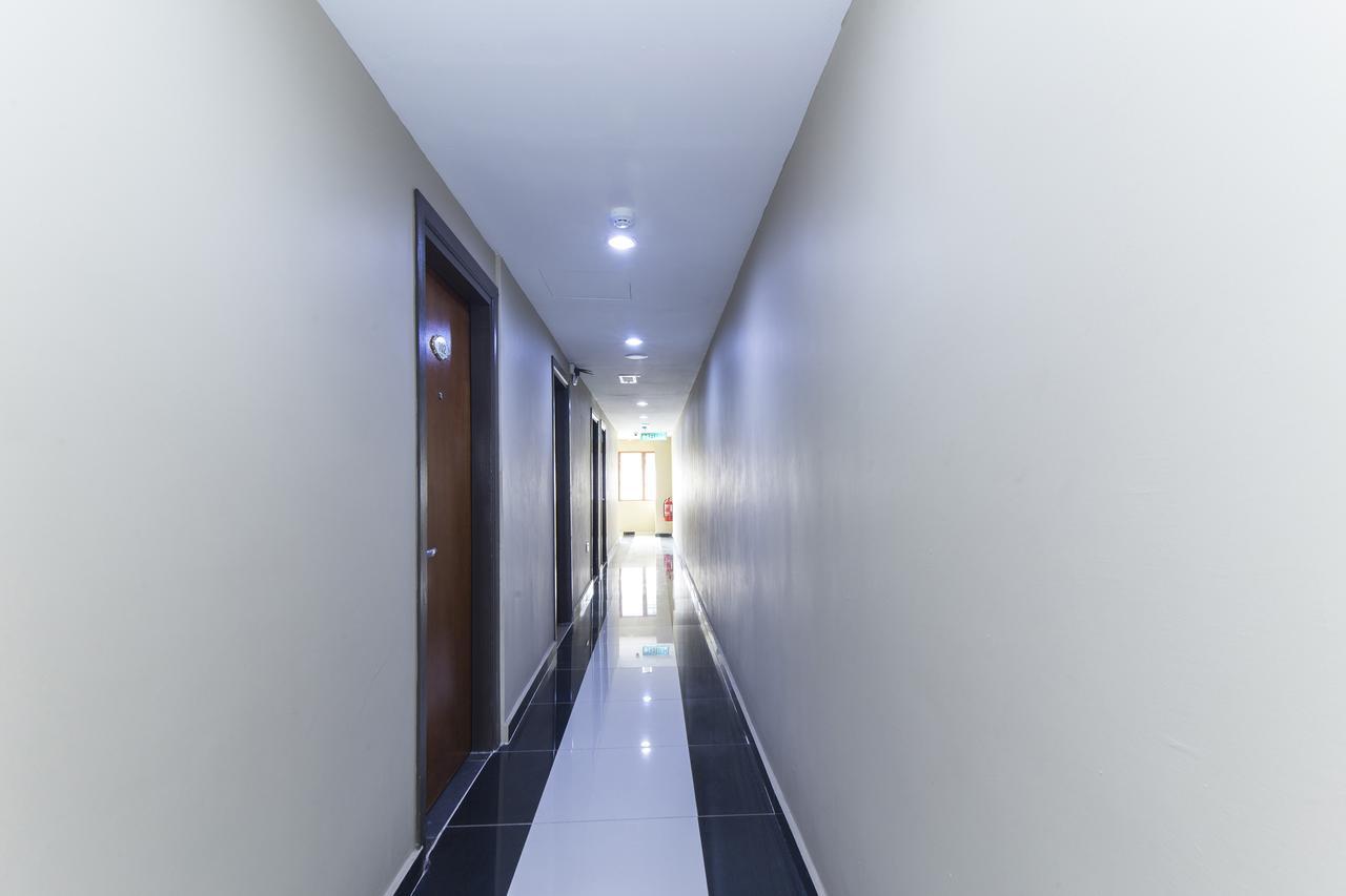 Hotel Raja Bot Kuala Lumpur Exterior photo