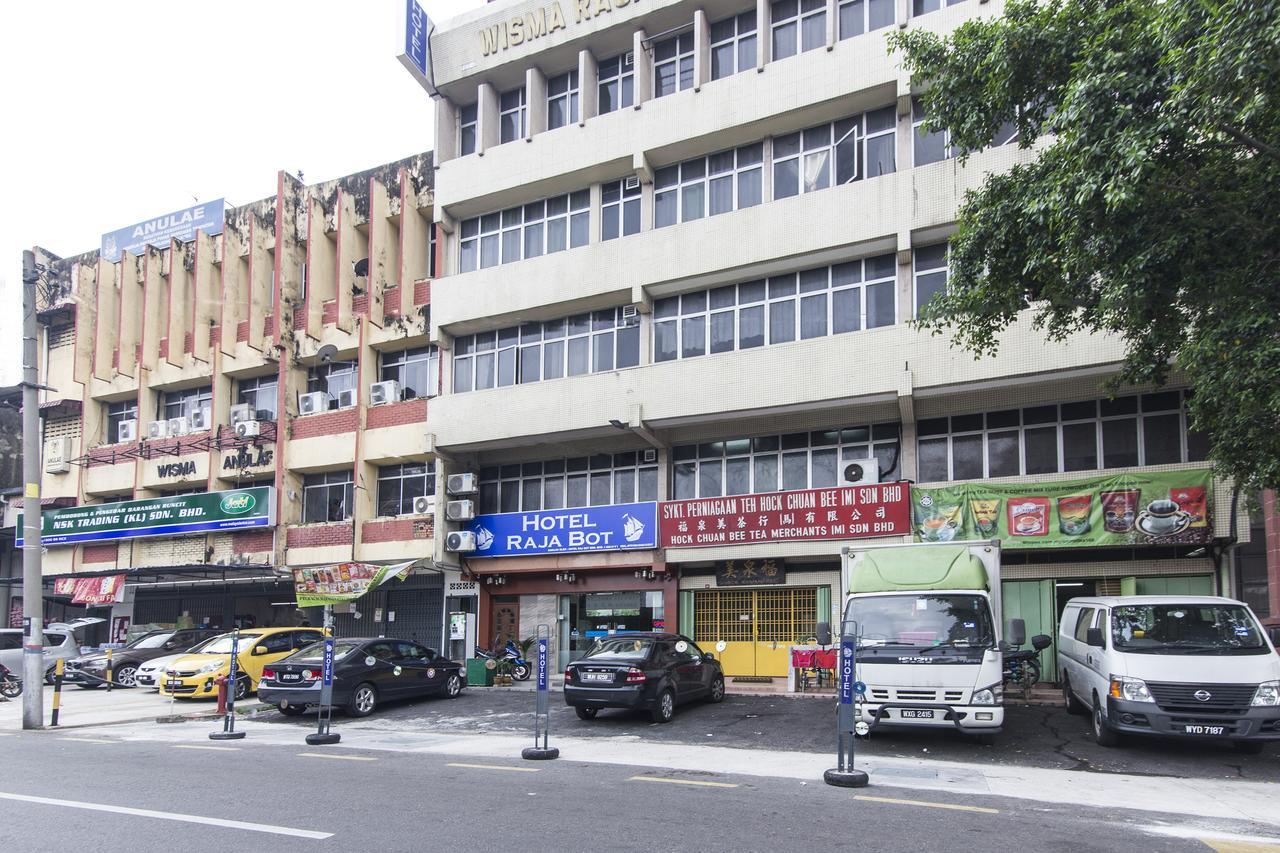 Hotel Raja Bot Kuala Lumpur Exterior photo
