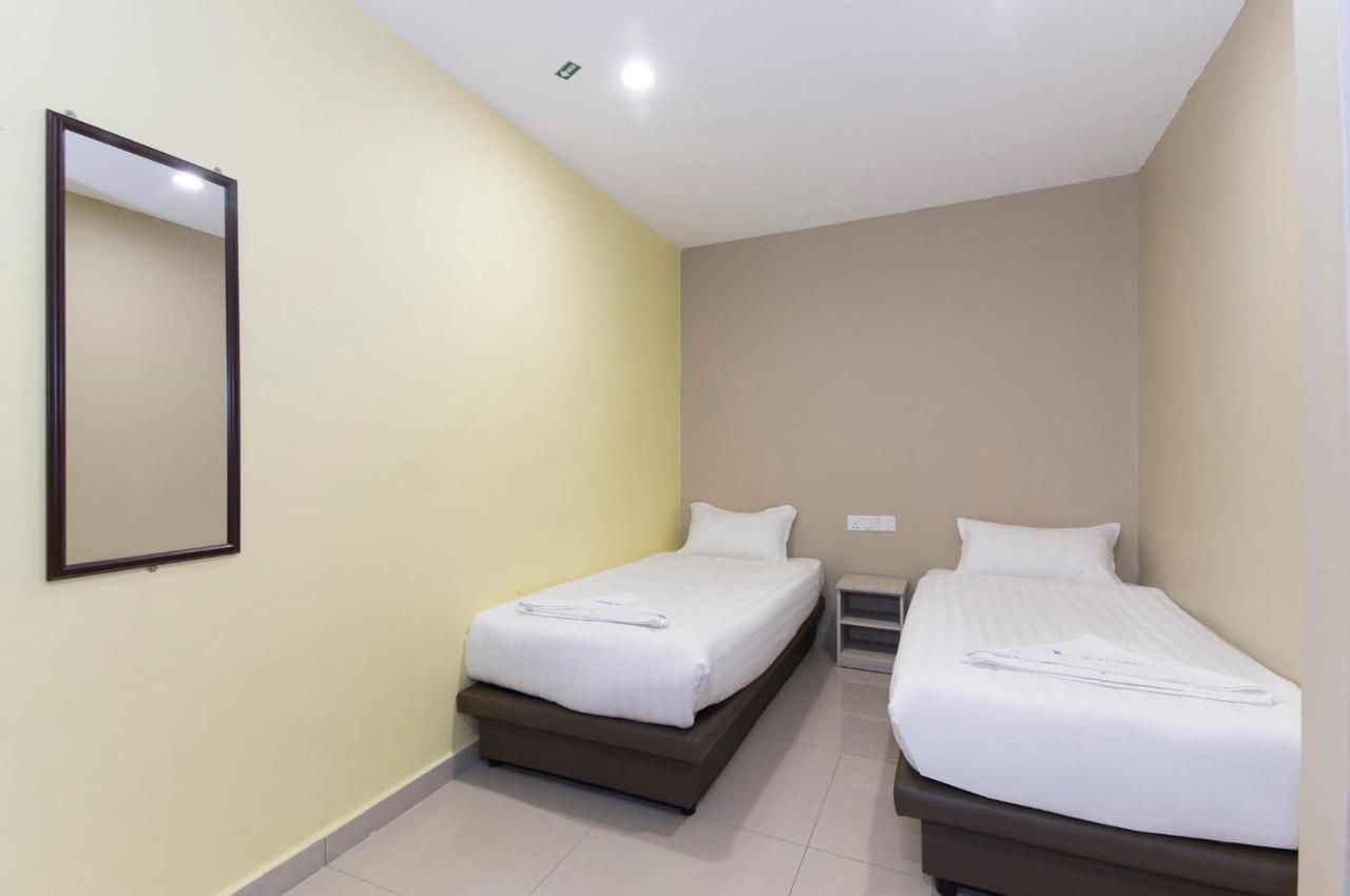 Hotel Raja Bot Kuala Lumpur Exterior photo