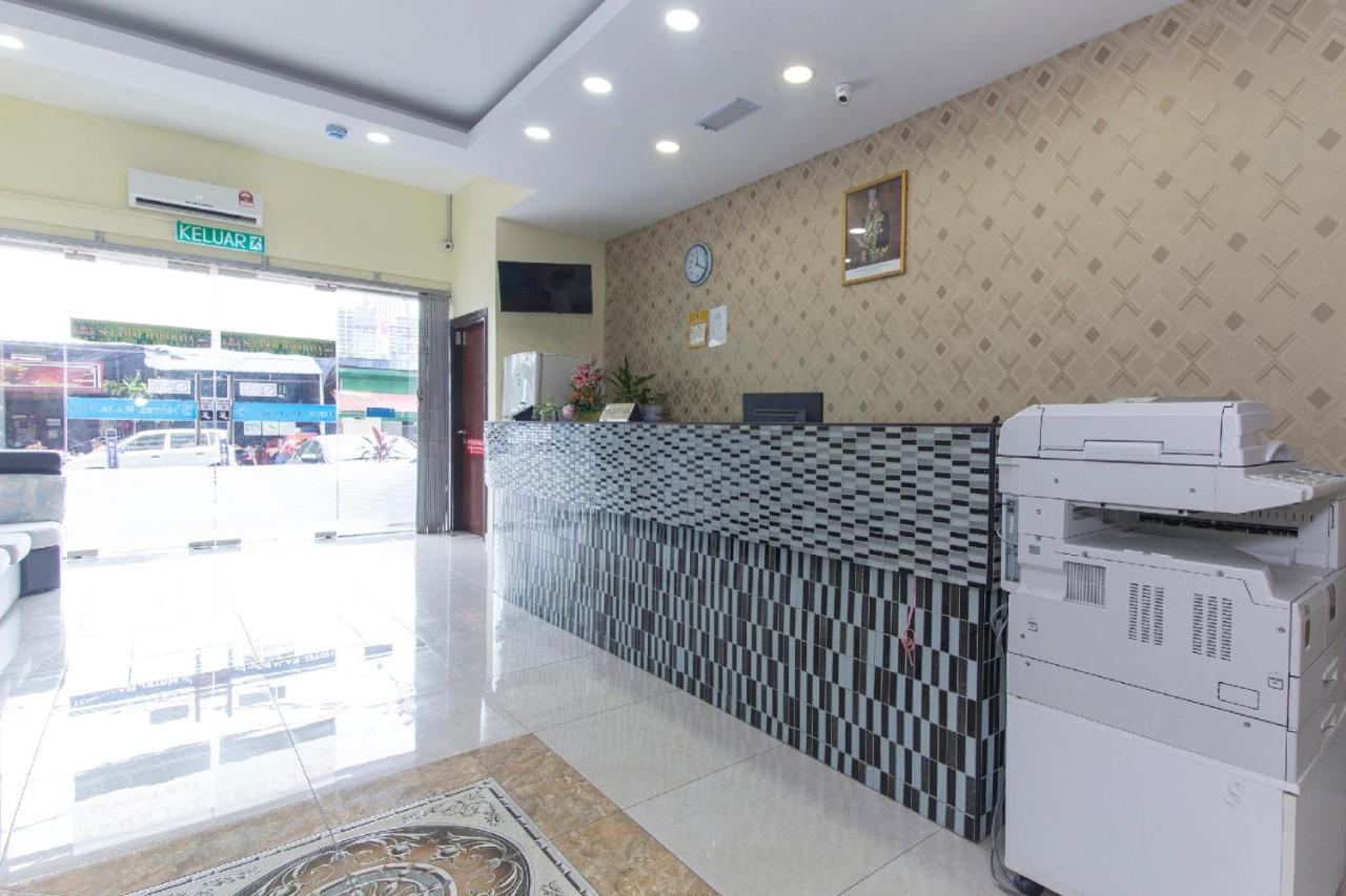 Hotel Raja Bot Kuala Lumpur Exterior photo