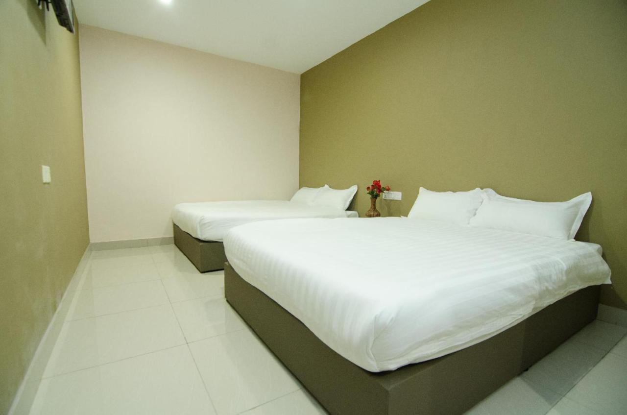 Hotel Raja Bot Kuala Lumpur Exterior photo