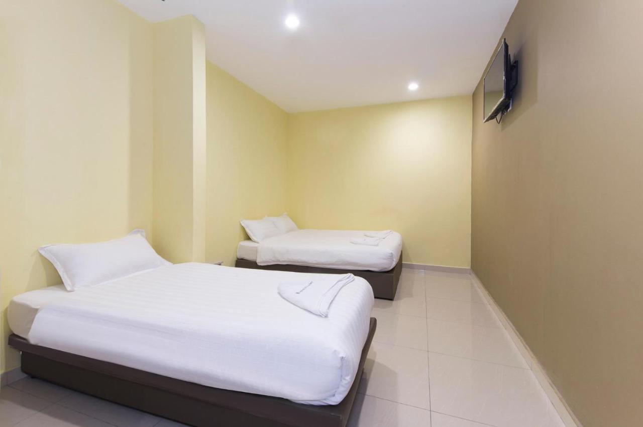 Hotel Raja Bot Kuala Lumpur Exterior photo
