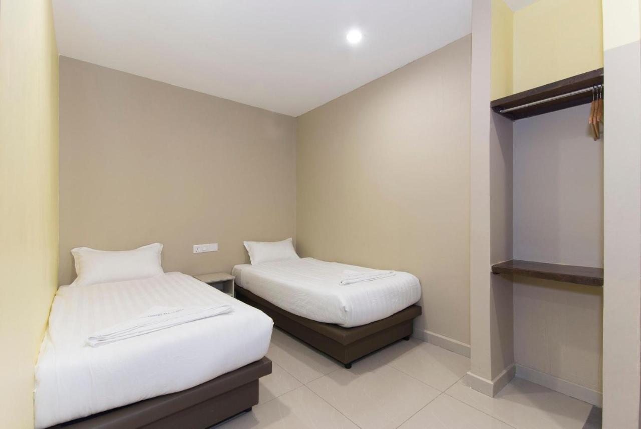 Hotel Raja Bot Kuala Lumpur Exterior photo