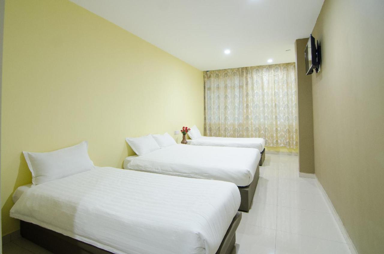 Hotel Raja Bot Kuala Lumpur Exterior photo